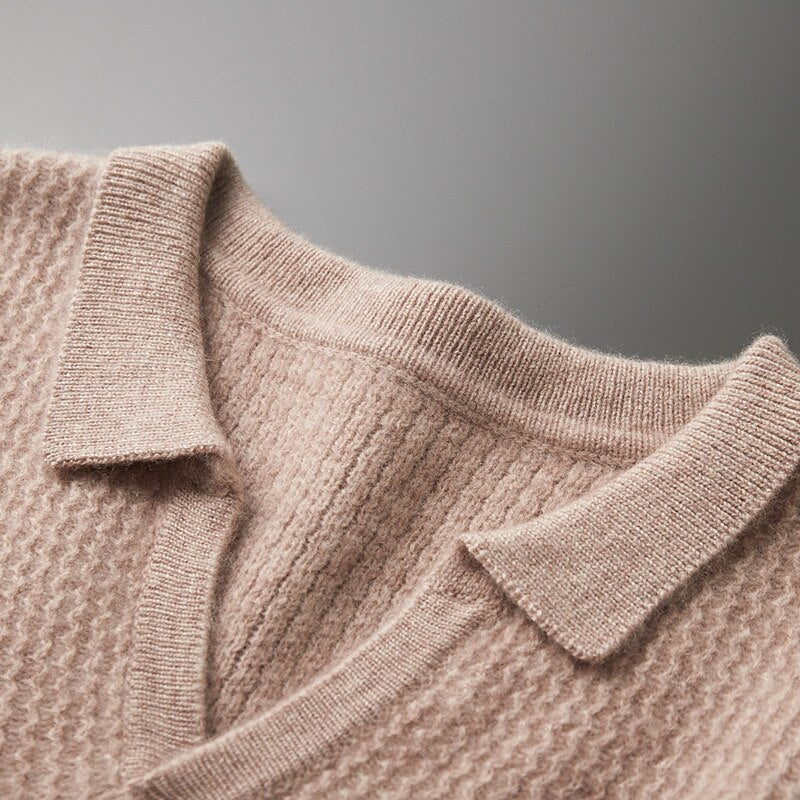 Brio - Maglione in cashmere premium