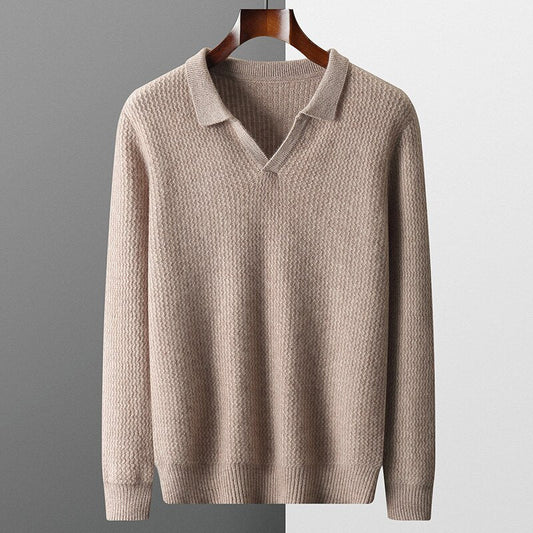 Brio - Maglione in cashmere premium